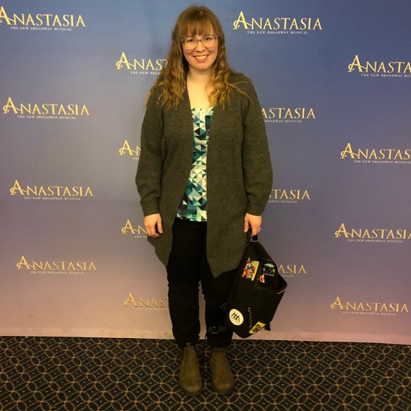 Meet your Posher, Emma - Picture 1 of 1